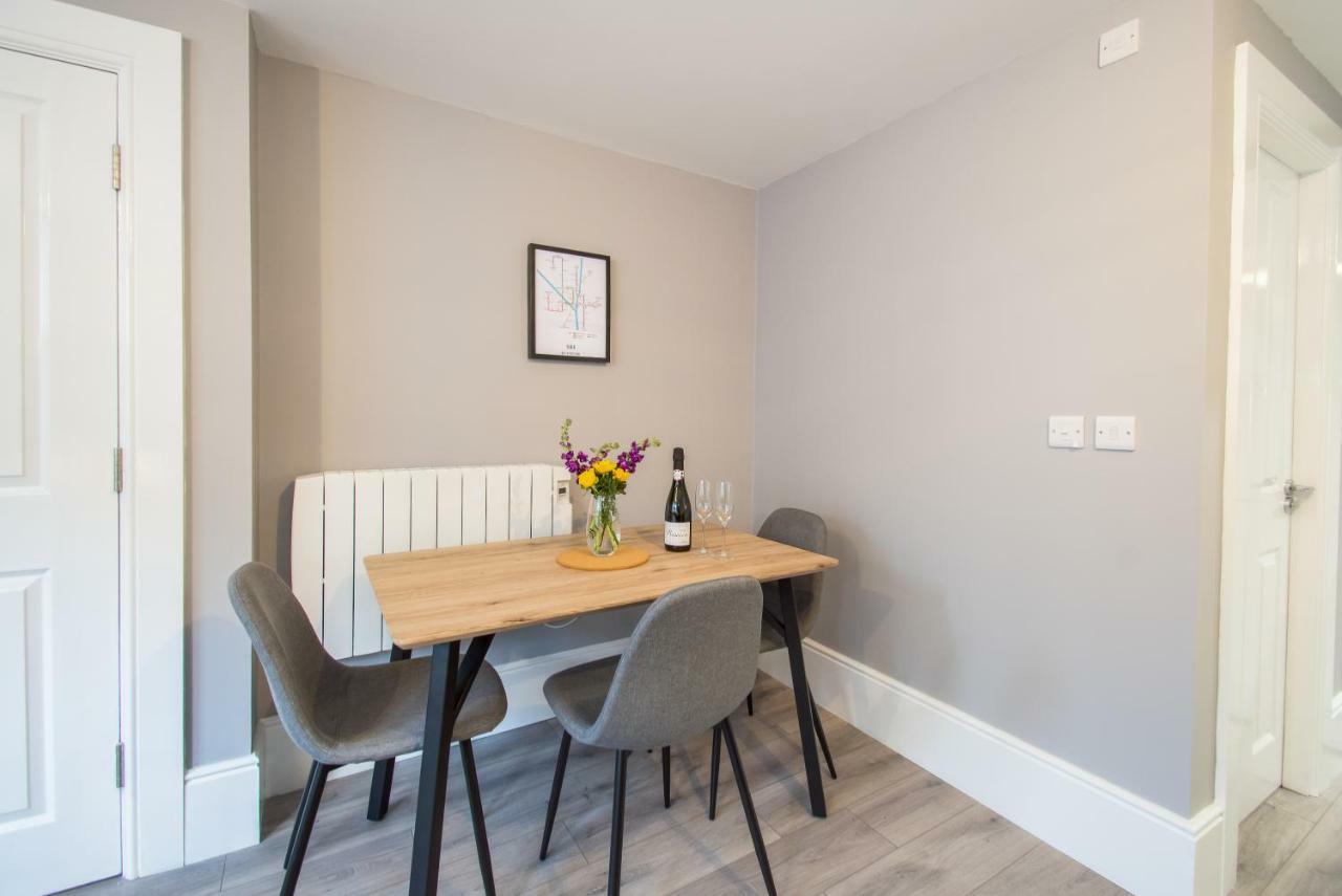 Ferienwohnung One Moorgate View York Exterior foto