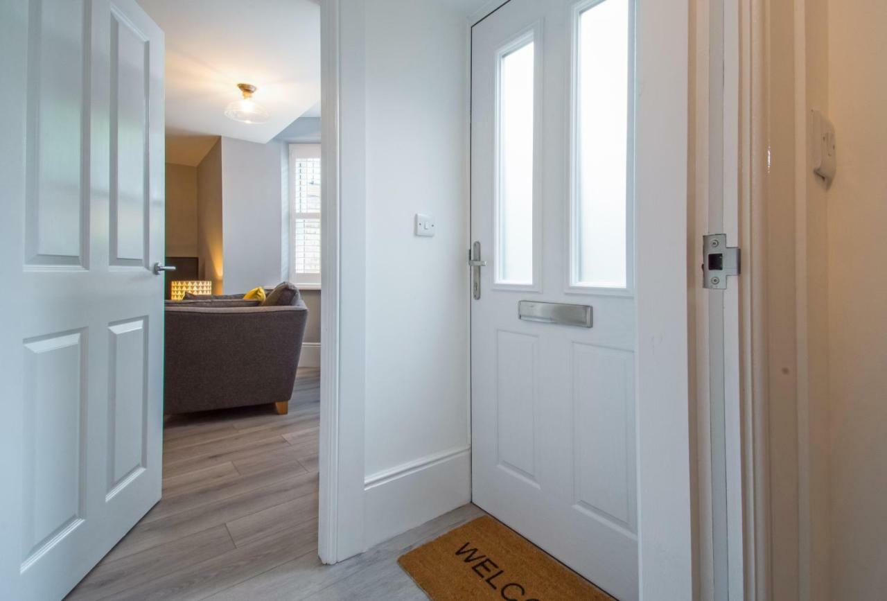 Ferienwohnung One Moorgate View York Exterior foto
